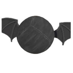Dark Bat Ball